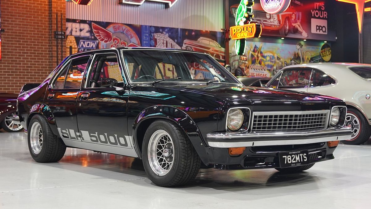 NO RESERVE! 1974 Holden L34 LH Torana - SEVEN82MOTORS