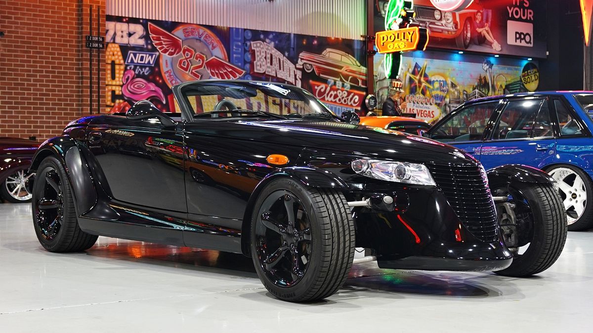 2000 Plymouth Prowler Roadsternull