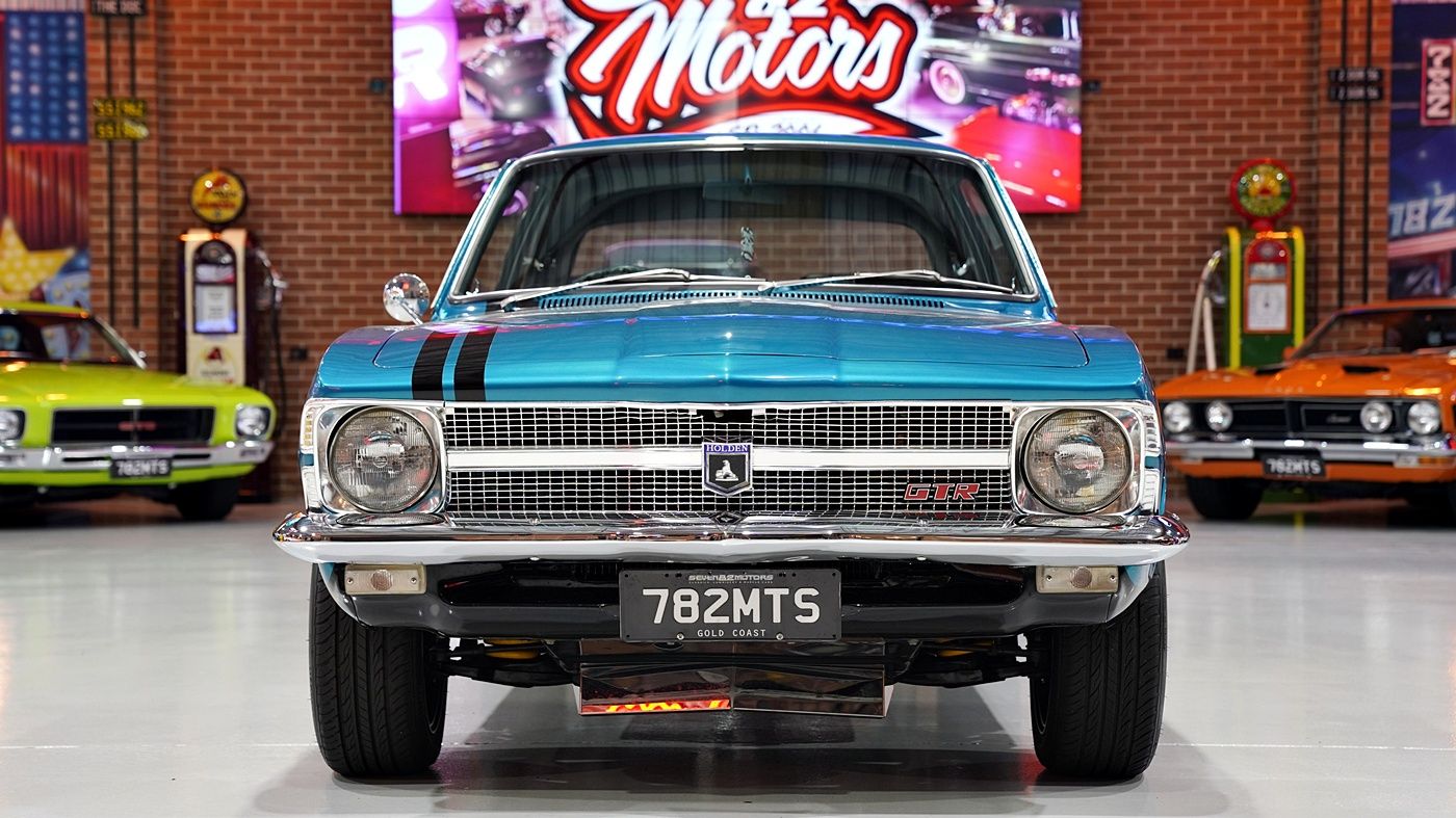 1971 Holden Torana LC GTR