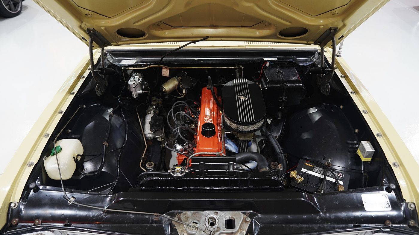 1969 Holden HT — photo 7