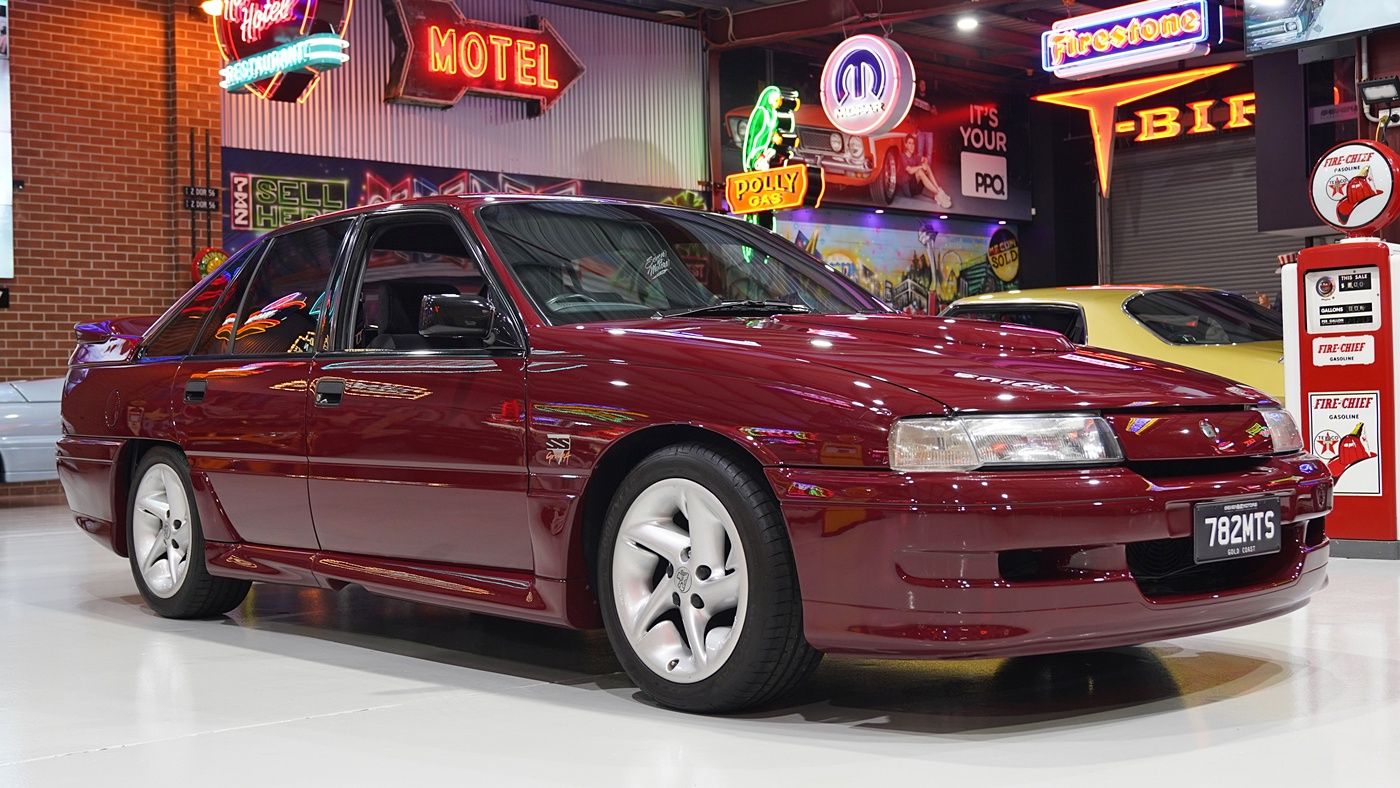 1990 HSV Commodore VN SS Group A — photo 2