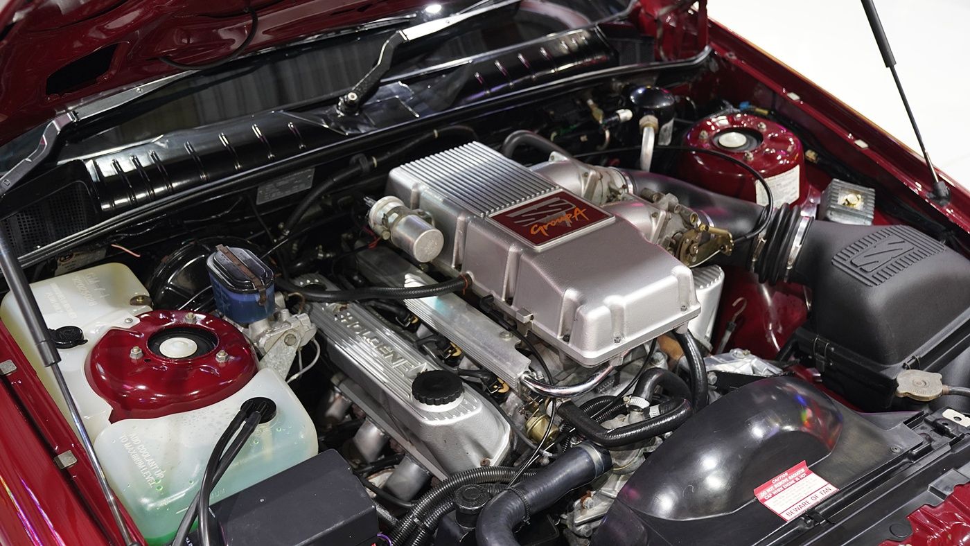 1990 HSV Commodore VN SS Group A — photo 3