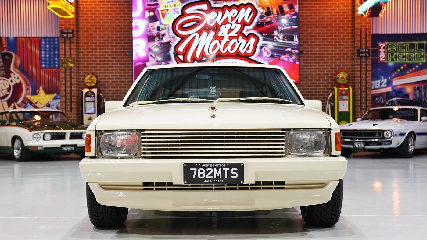 1979 Ford Falcon XD 