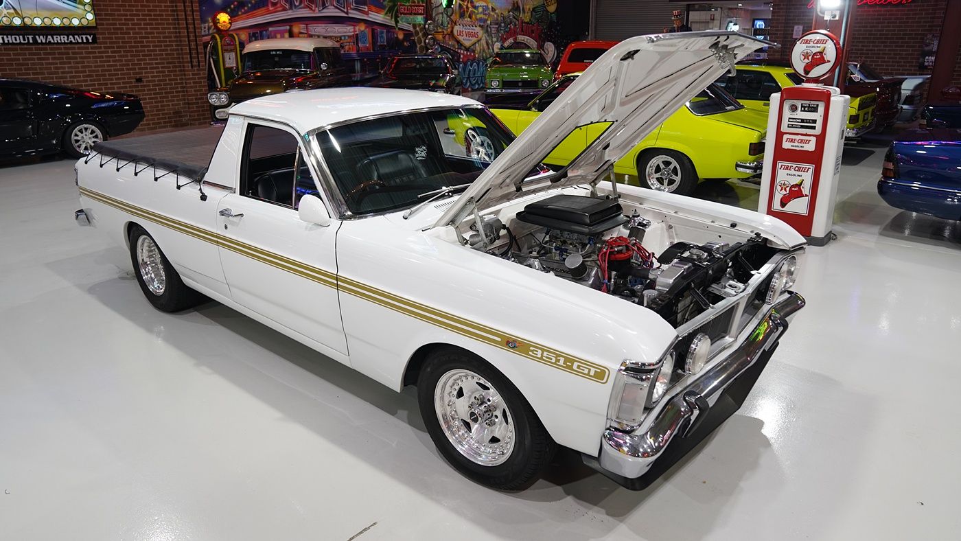 1970 Ford Falcon XY GT Tribute & Replicas — photo 2