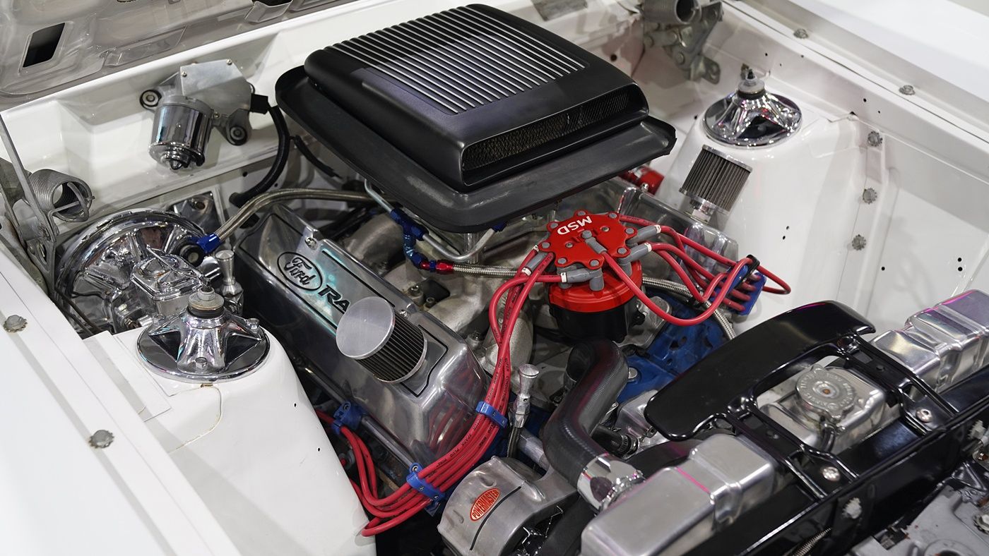 1970 Ford Falcon XY GT Tribute & Replicas — photo 3