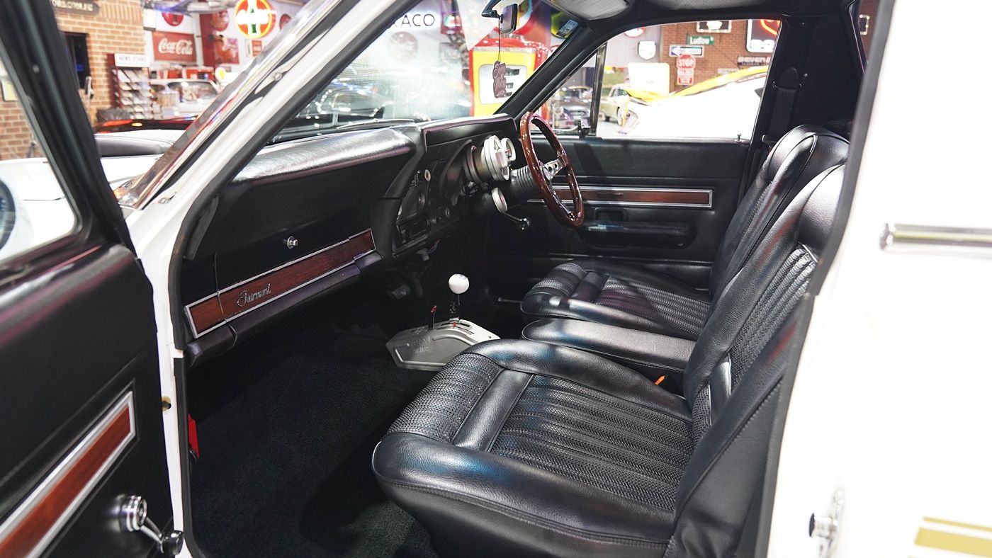1970 Ford Falcon XY GT Tribute & Replicas — photo 4