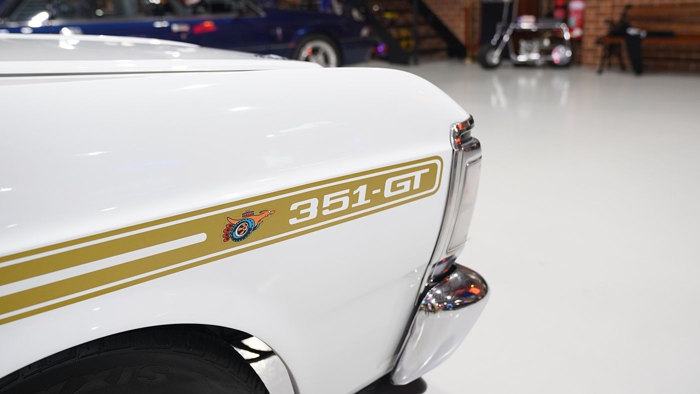 1970 Ford Falcon XY GT Tribute & Replicas — photo 5