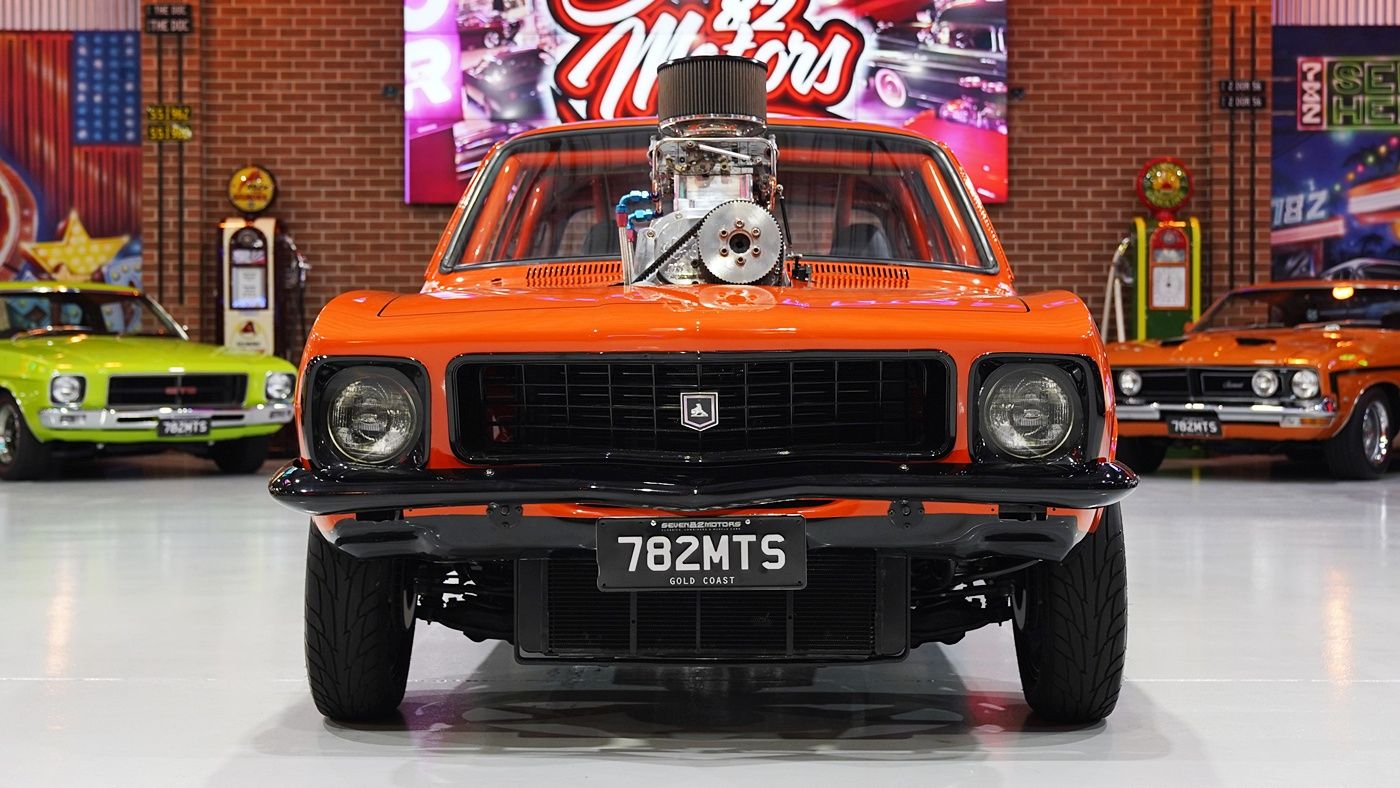 1972 Holden LJ Torana