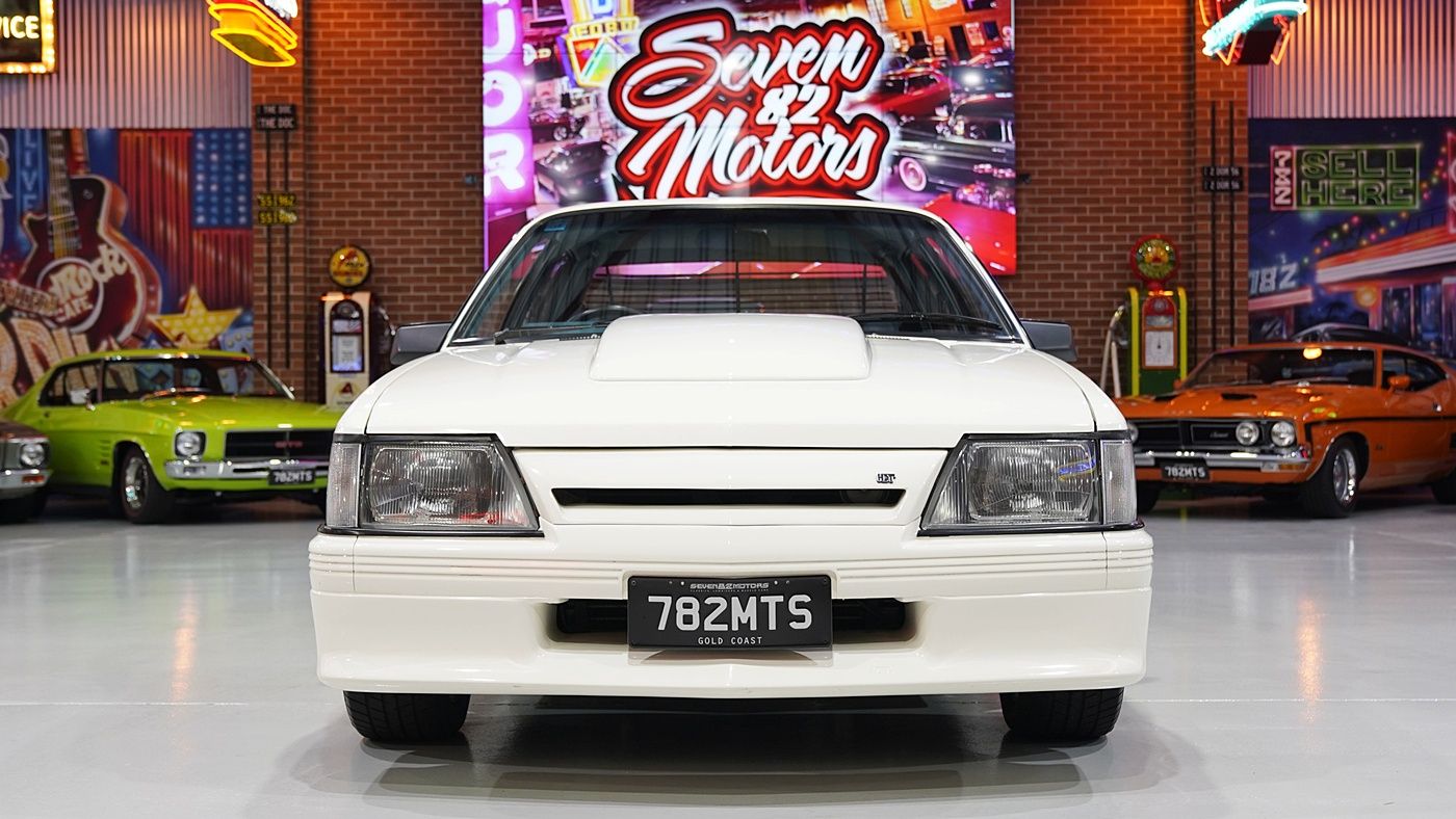 1985 Holden VK HDT SS Group 3 Commodore