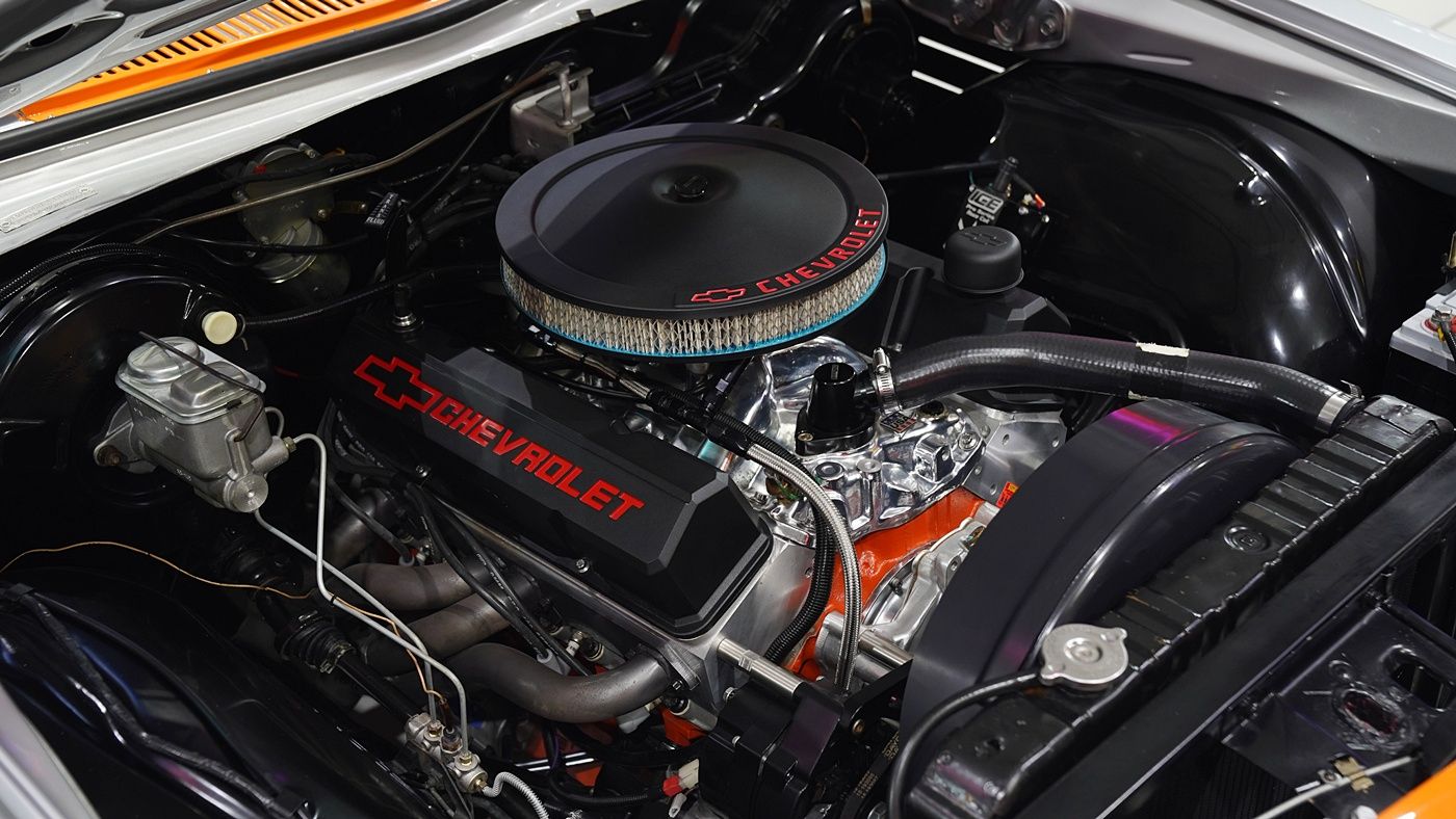1971 Holden Monaro HQ — photo 3