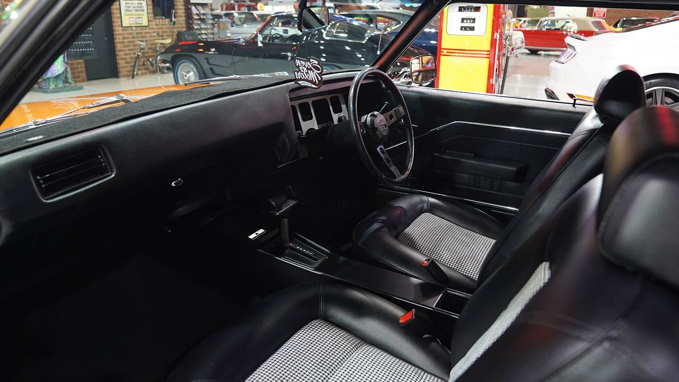 1971 Holden Monaro HQ — photo 4