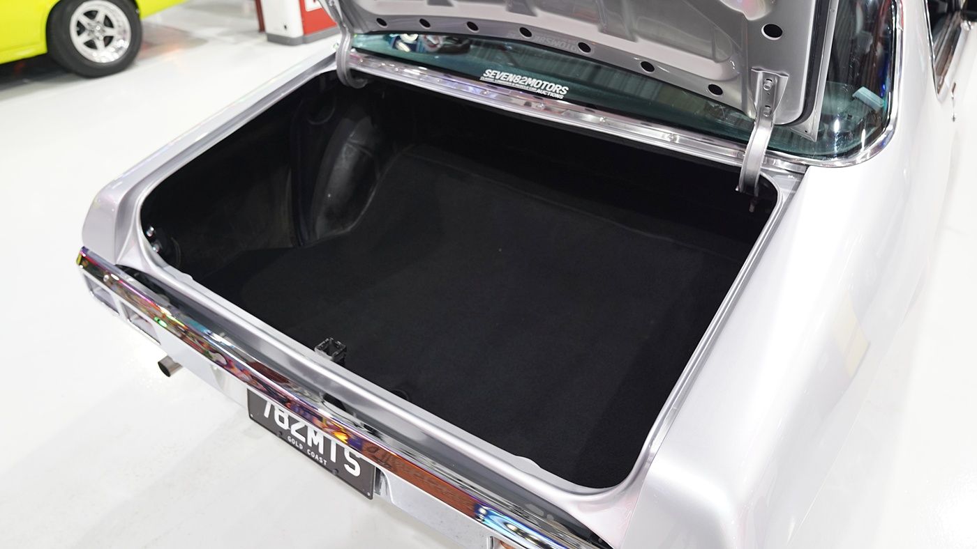 1971 Holden Monaro HQ — photo 6
