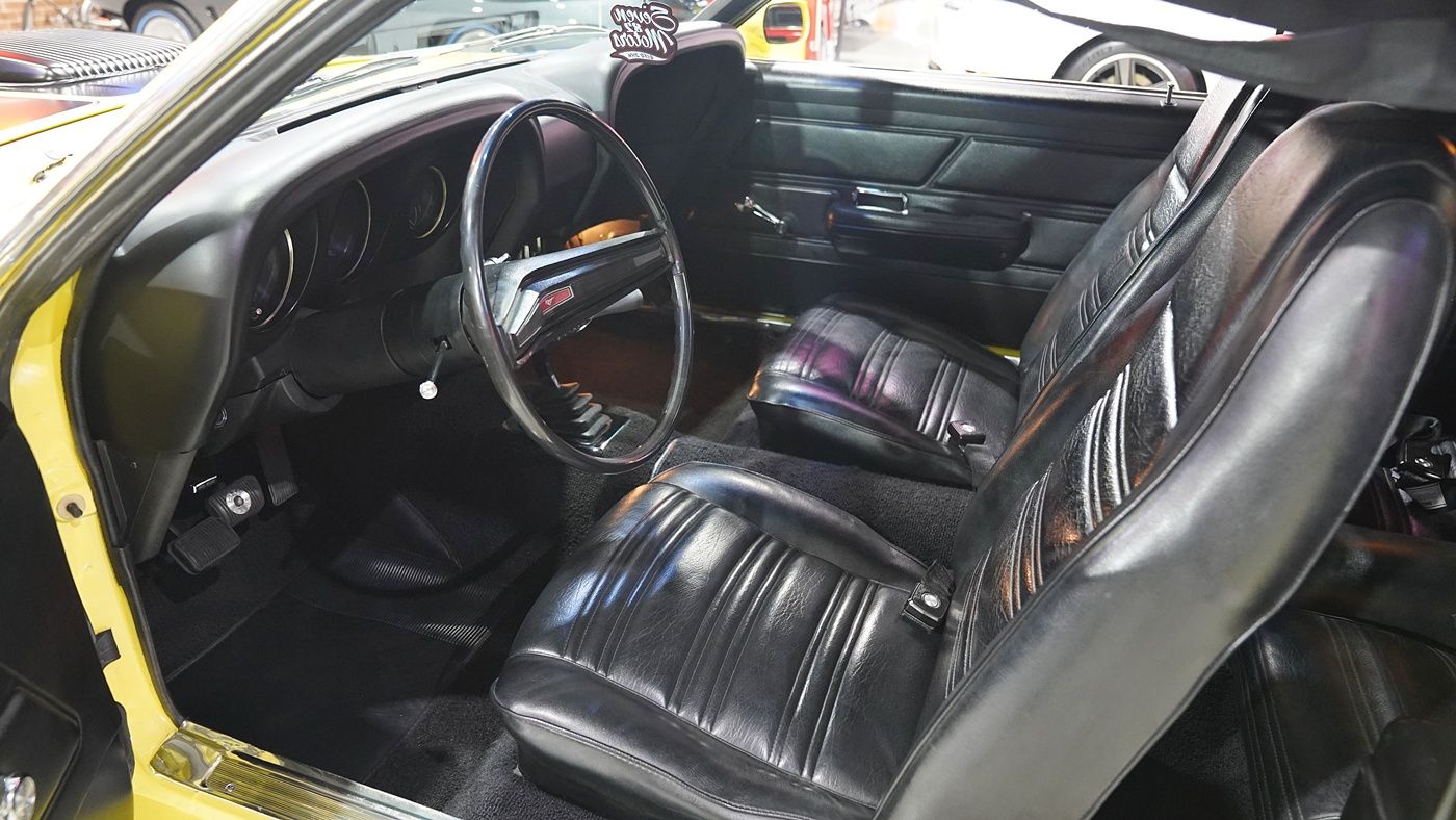 1970 Genuine Ford BOSS 302 Mustang — photo 6