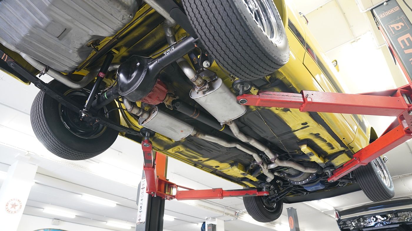 1970 Genuine Ford BOSS 302 Mustang — photo 7