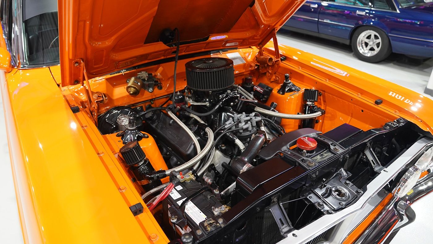 1970 Ford Falcon XY GT Tribute & Replicas — photo 2