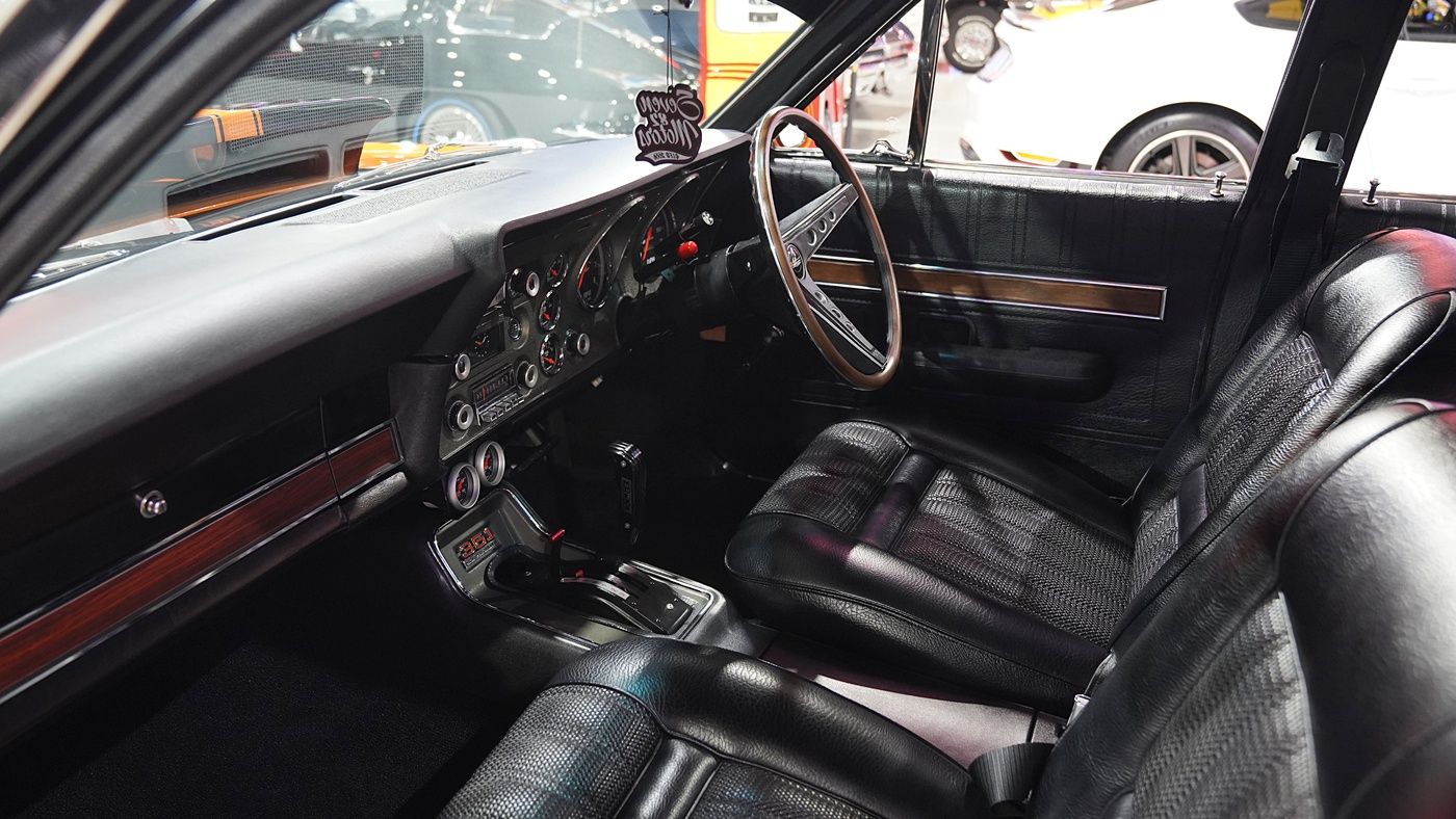 1970 Ford Falcon XY GT Tribute & Replicas — photo 3