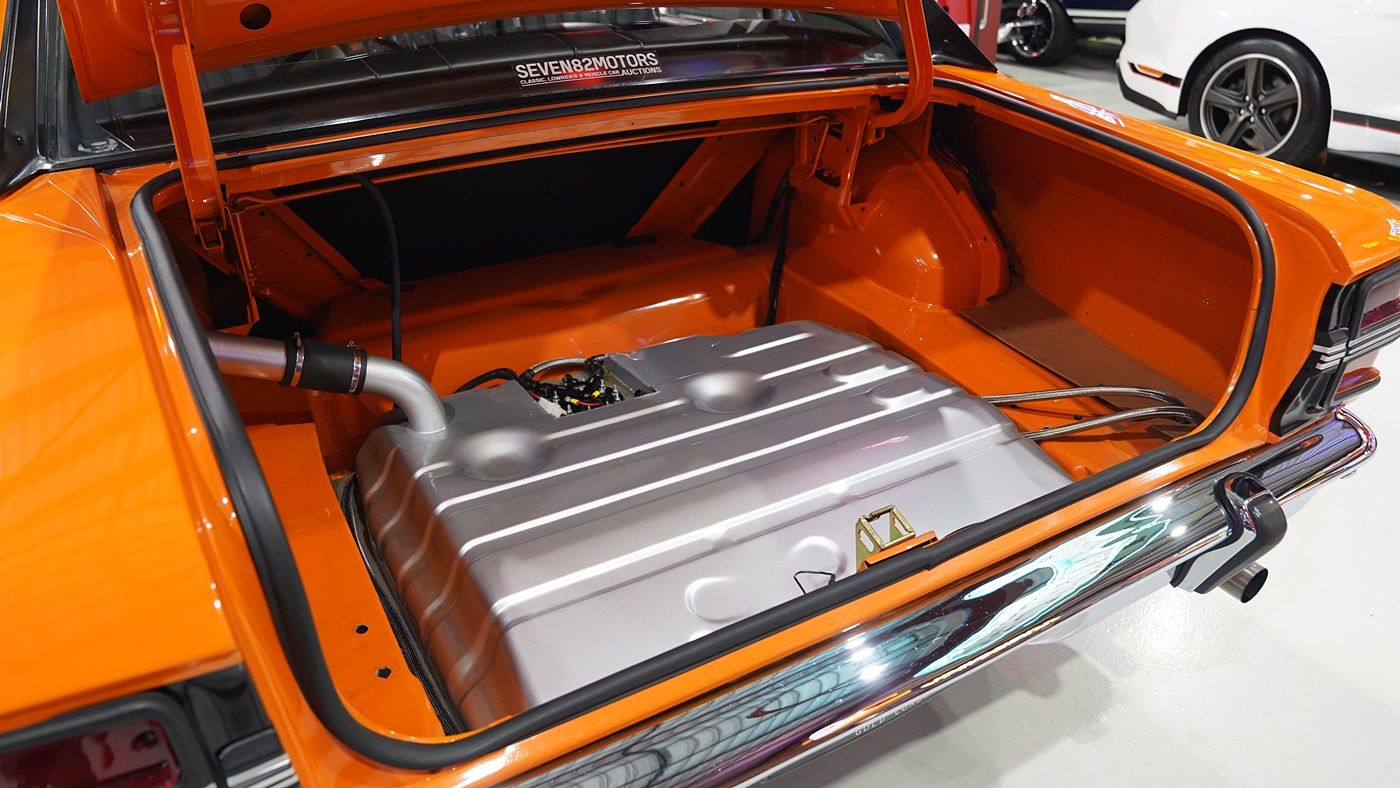 1970 Ford Falcon XY GT Tribute & Replicas — photo 5