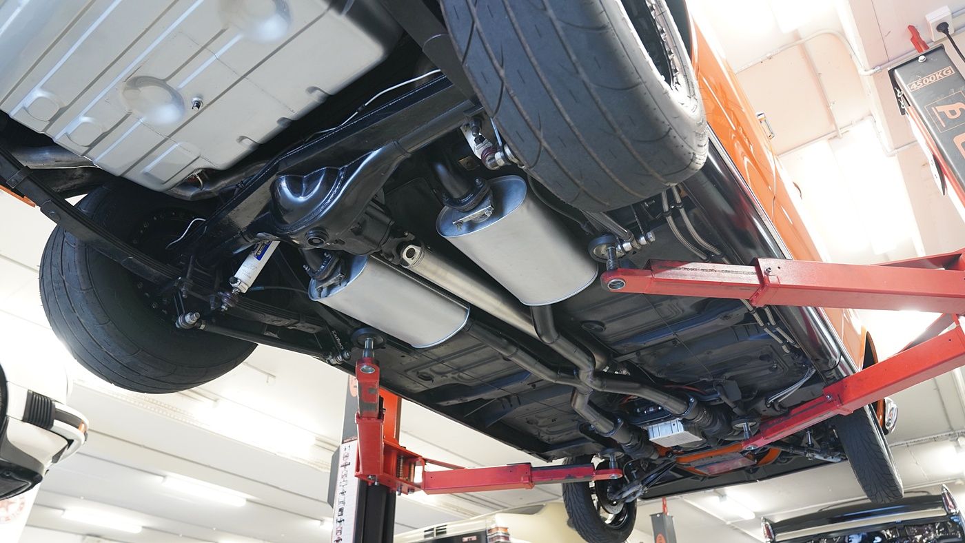 1970 Ford Falcon XY GT Tribute & Replicas — photo 4