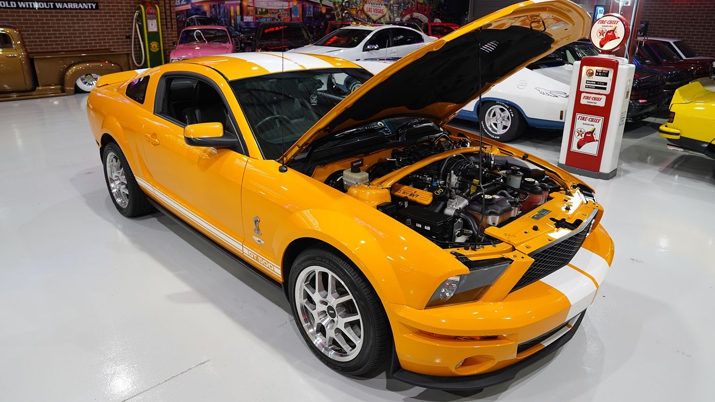 2006 Ford Shelby Mustang 2nd Gen — photo 5
