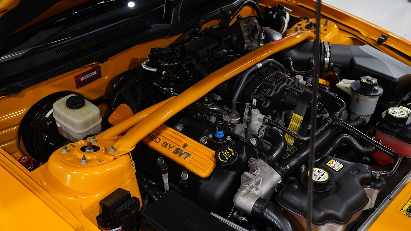 2006 Ford Shelby Mustang 2nd Gen — photo 6