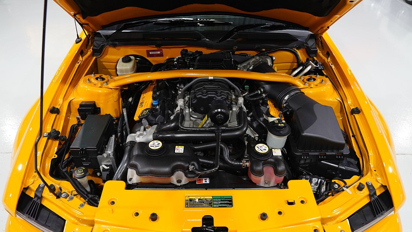 2006 Ford Shelby Mustang 2nd Gen — photo 7