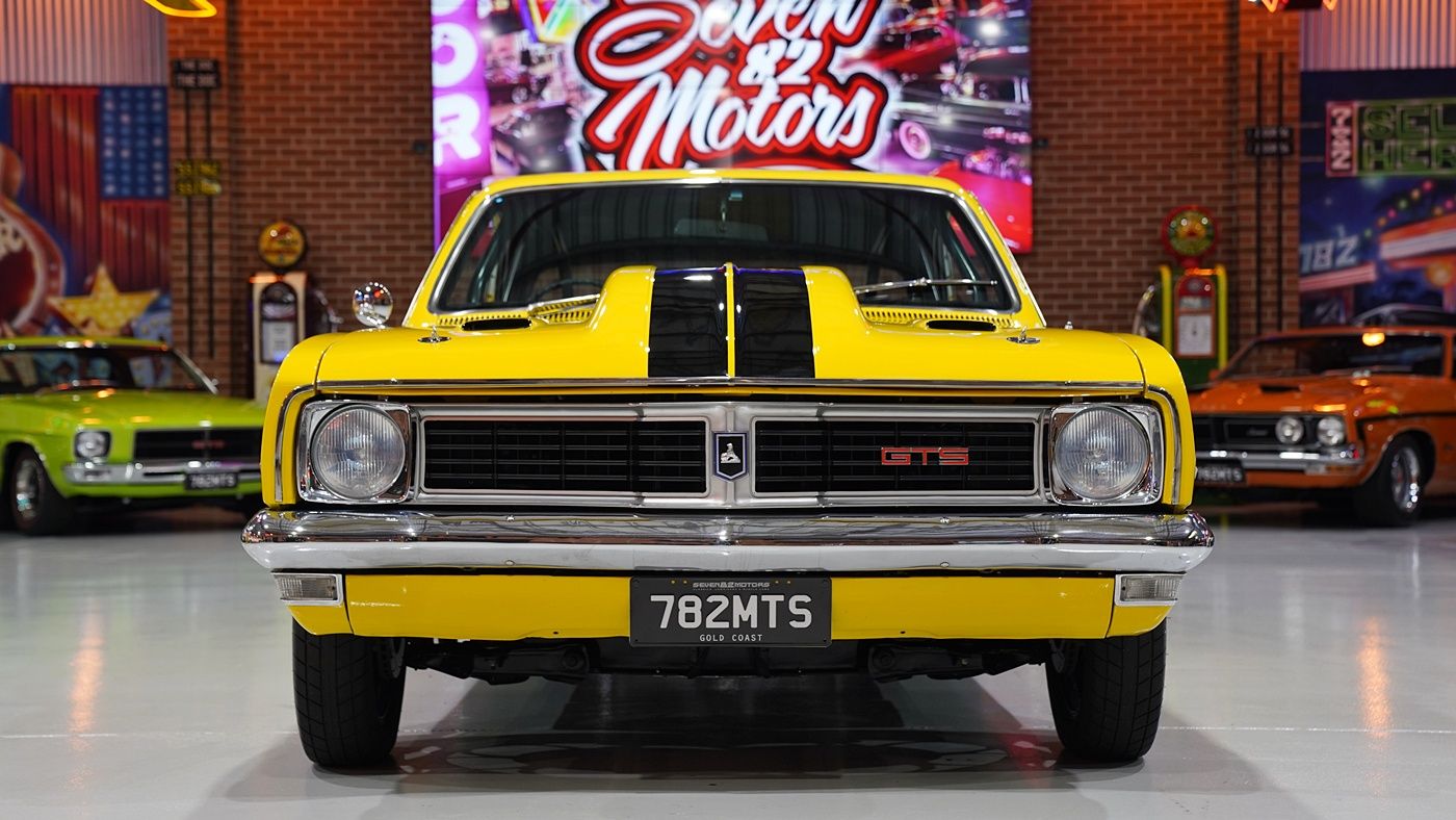 1971 Holden HG GTS Monaro 434 Ultra Street V8