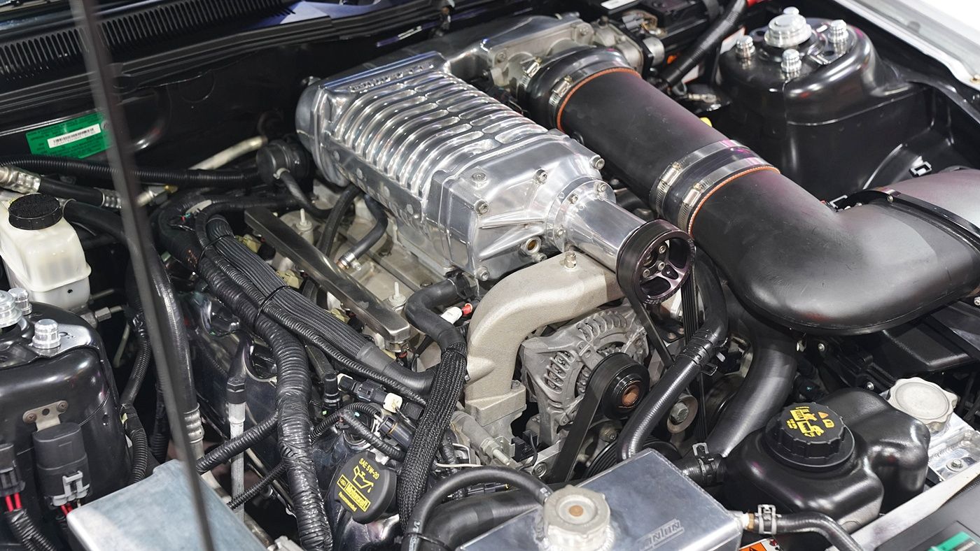 2009 Ford Mustang Iacocca 45th Anniversary Edition 1 of 45 built — photo 4