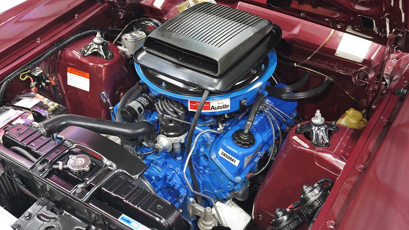 1971 Ford Falcon XY GT Tribute & Replicas — photo 3