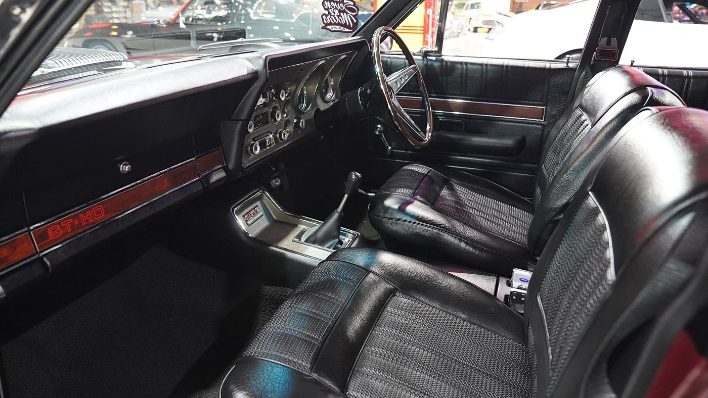 1971 Ford Falcon XY GT Tribute & Replicas — photo 4