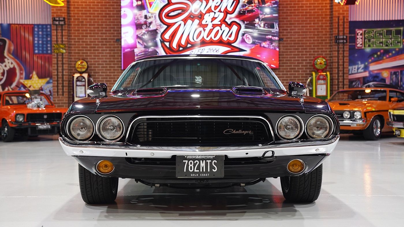 1974 Dodge Challenger