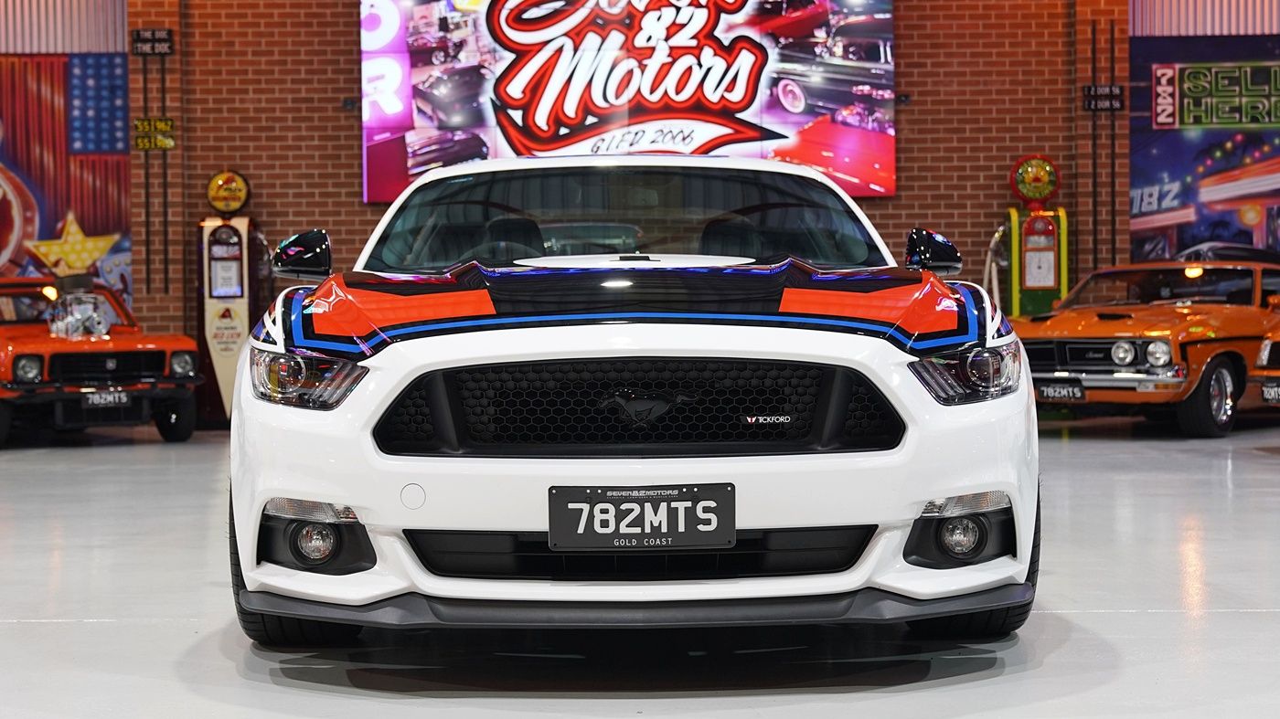 2017 Ford Mustang Tickford Bathurst #39 of 77