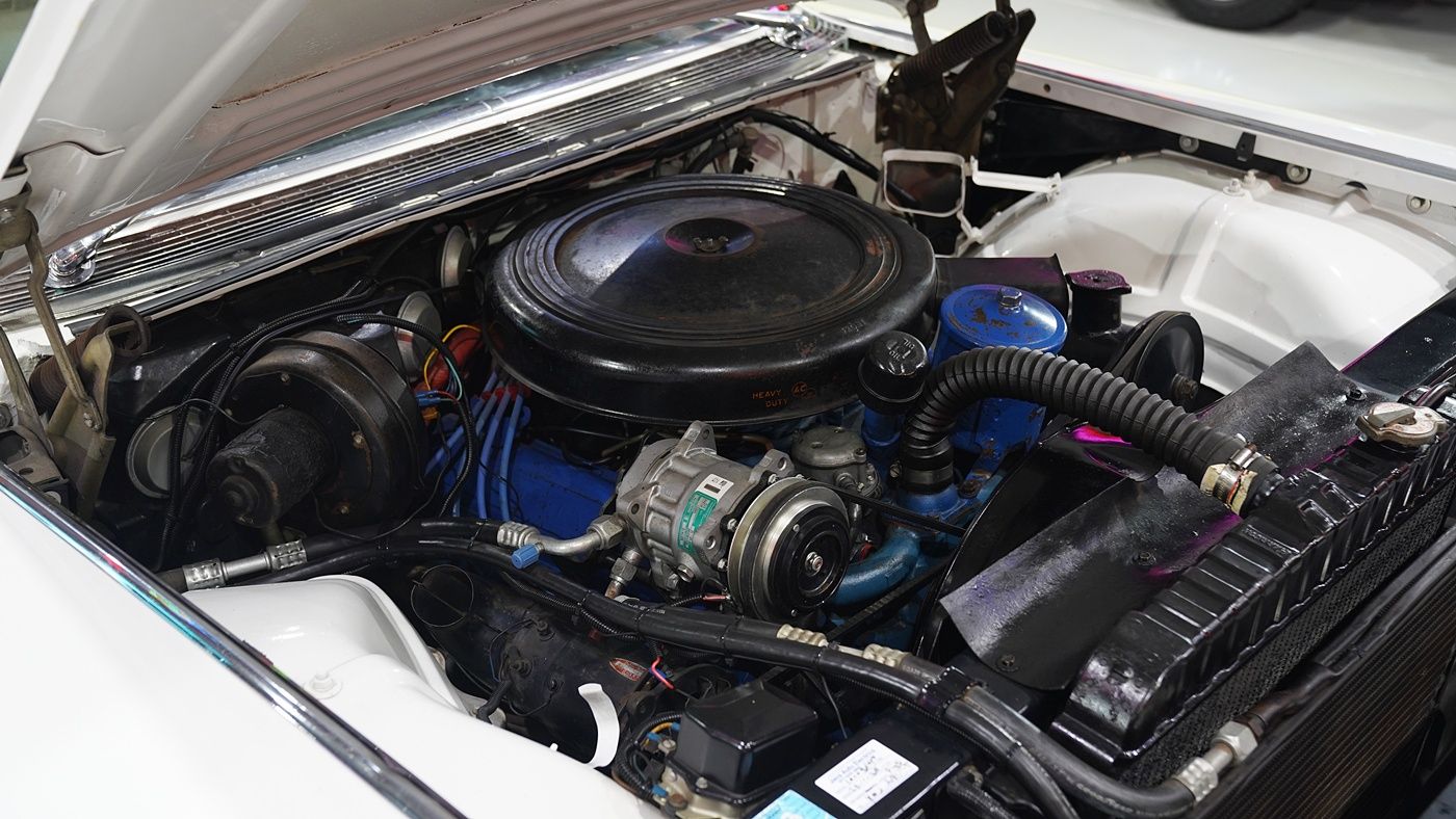 1959 Cadillac Fleetwood Sixty Special Sedan — photo 3