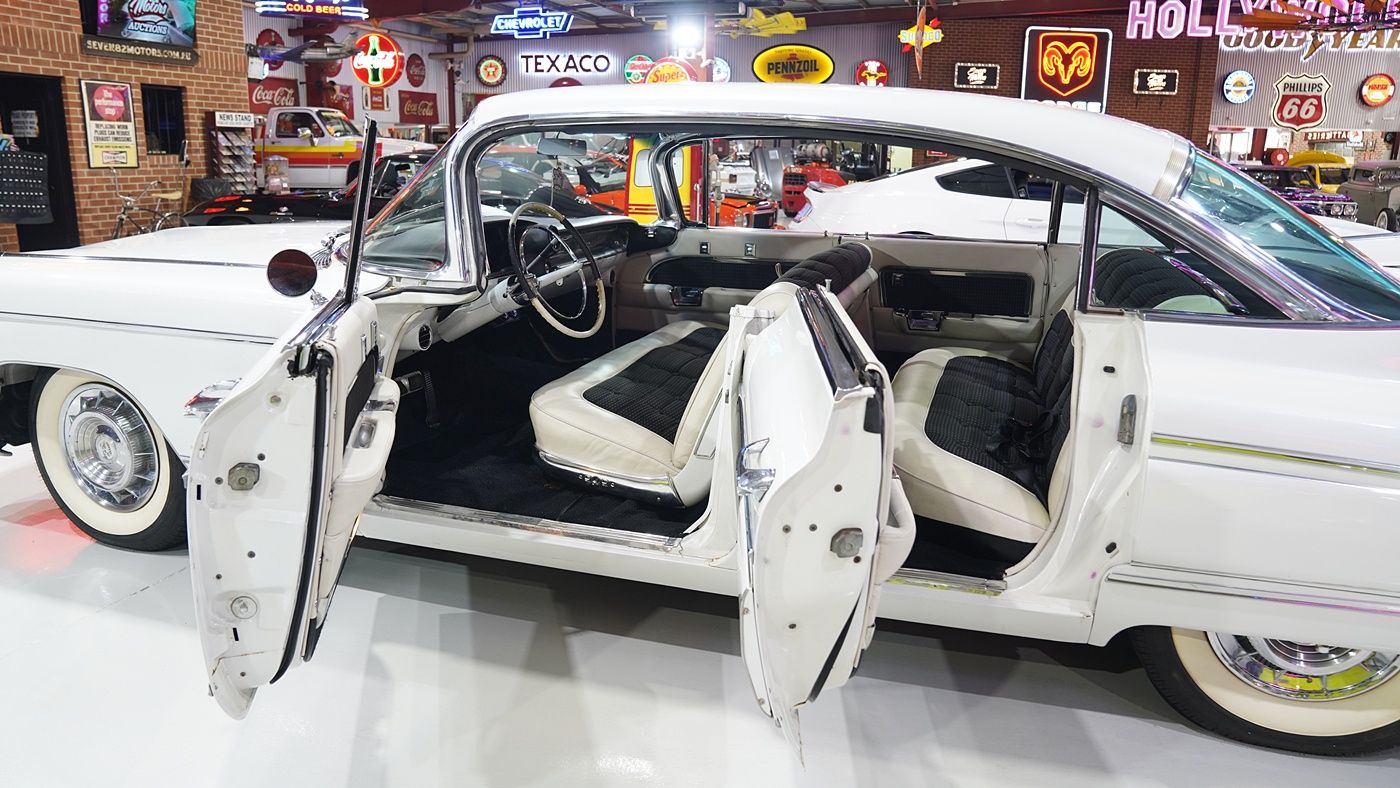 1959 Cadillac Fleetwood Sixty Special Sedan — photo 4