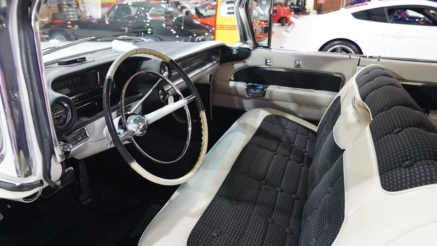 1959 Cadillac Fleetwood Sixty Special Sedan — photo 5