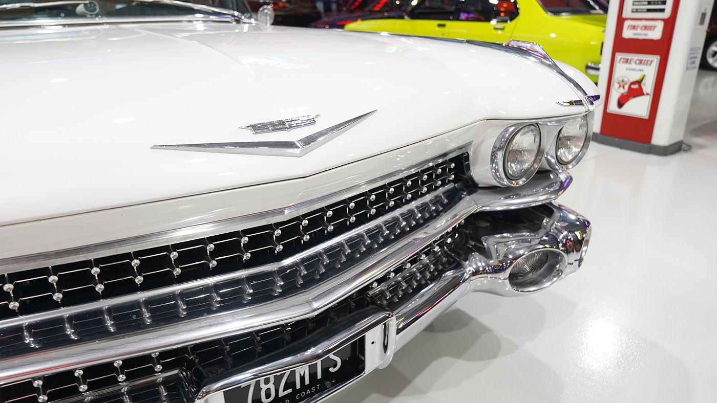 1959 Cadillac Fleetwood Sixty Special Sedan — photo 6