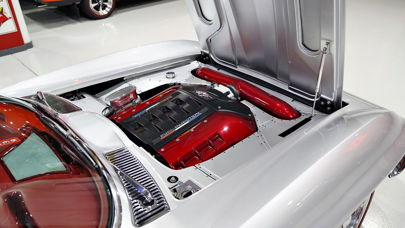 1964 RestoMod LS Powered Chevrolet Corvette Roadster — photo 3