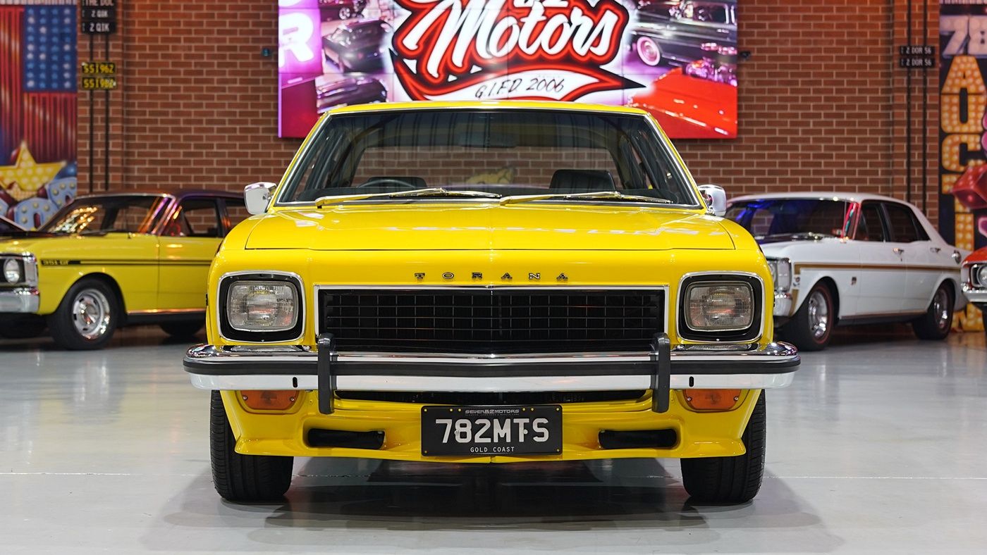 1974 Holden LH SLR Torana