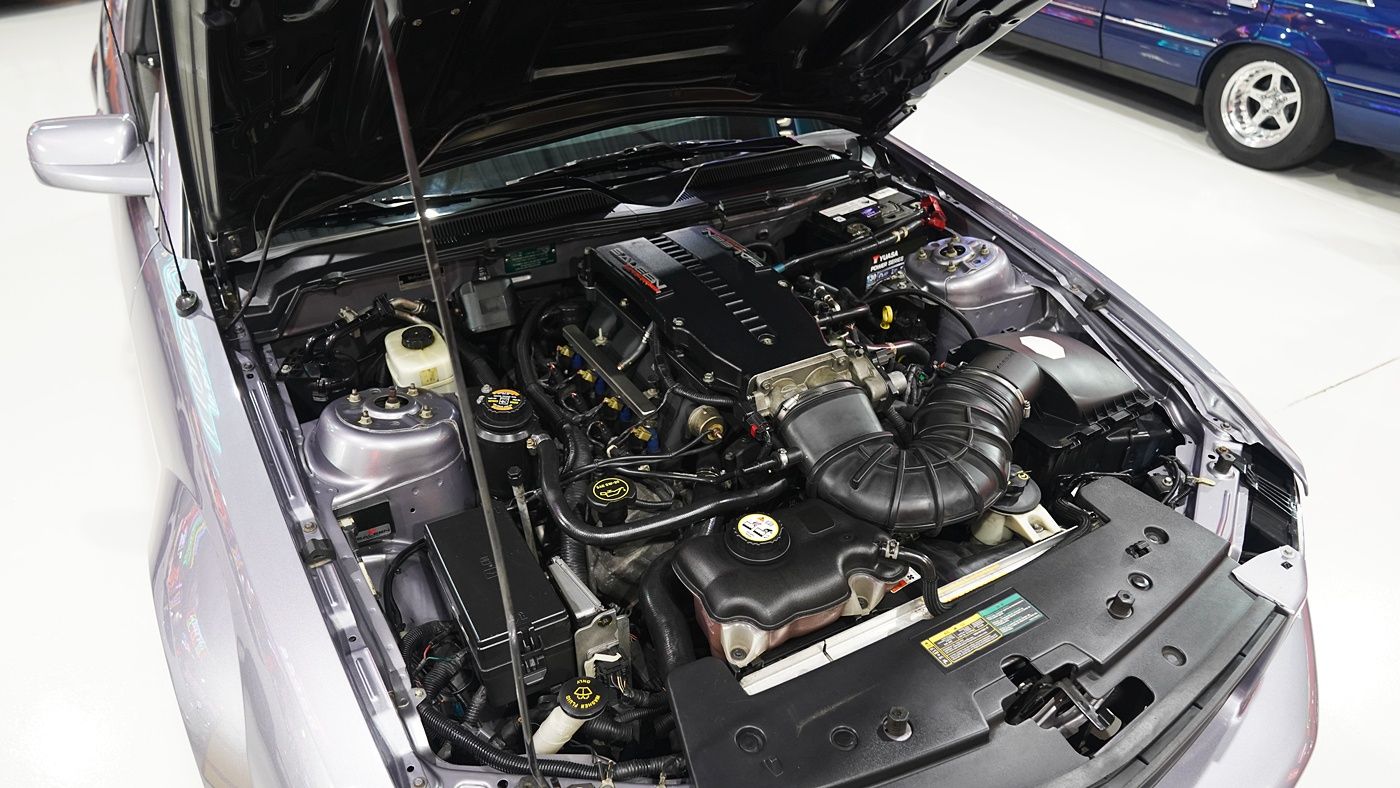 2006 Ford Saleen S281Extreme Supercharged Mustang Fastback #135 — photo 6