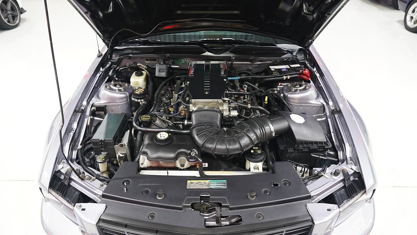 2006 Ford Saleen S281Extreme Supercharged Mustang Fastback #135 — photo 7
