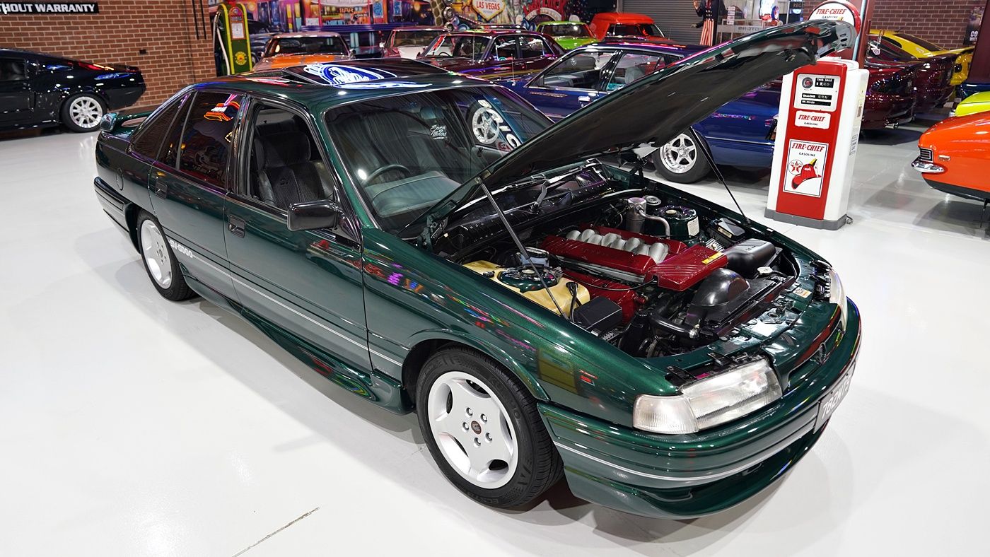 1990 HSV Commodore VN SV5000 — photo 2