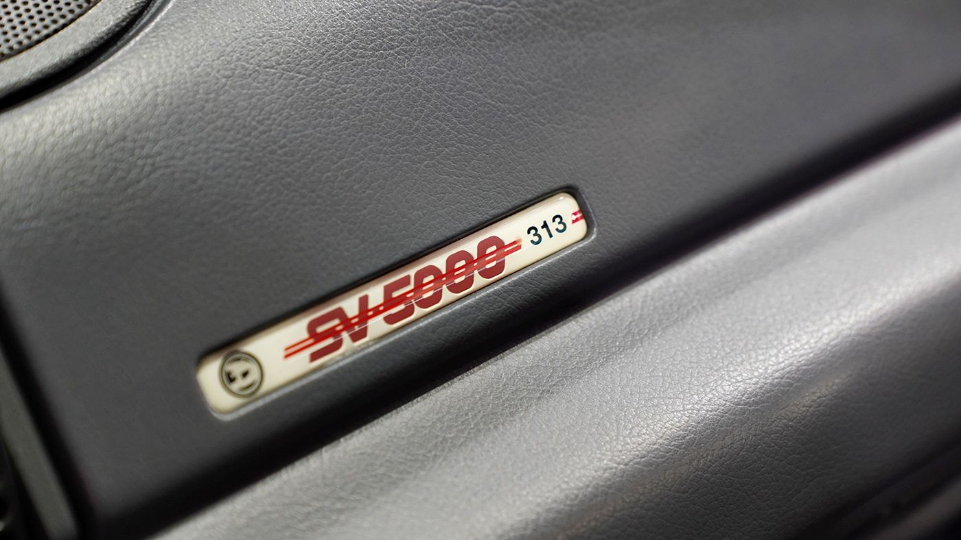 1990 HSV Commodore VN SV5000 — photo 4