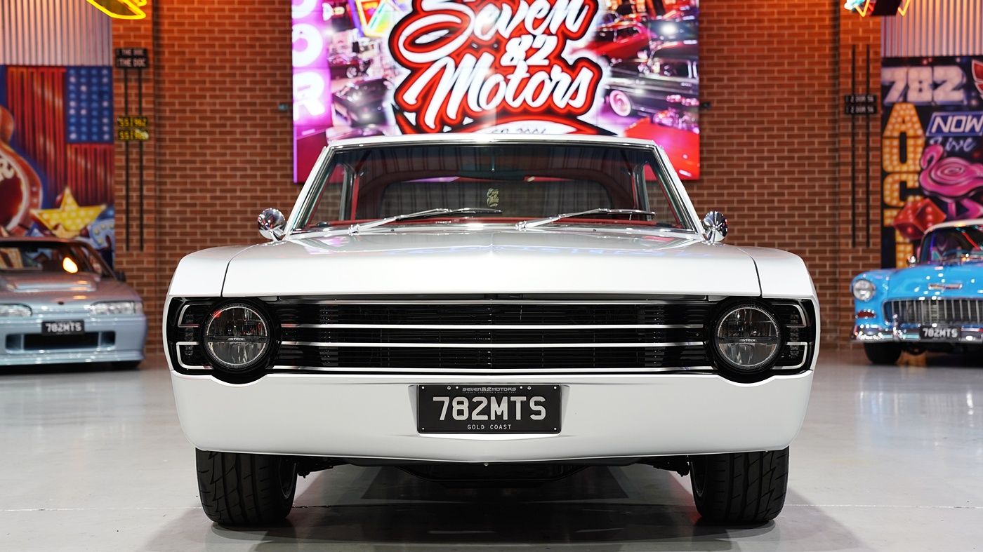 1969 Chrysler Valiant VF 