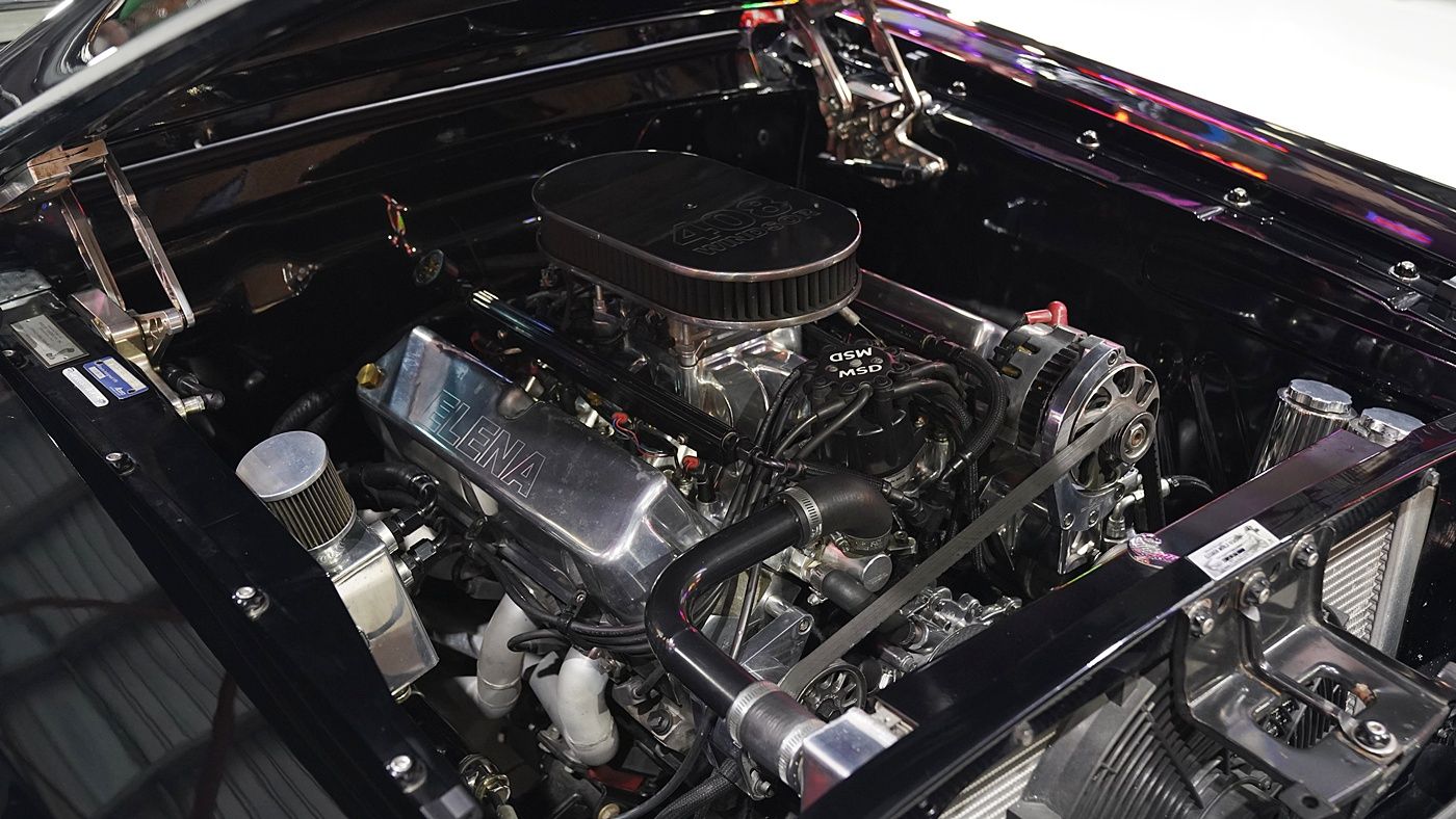 1968 Ford Mustang Fastback Restomod — photo 3