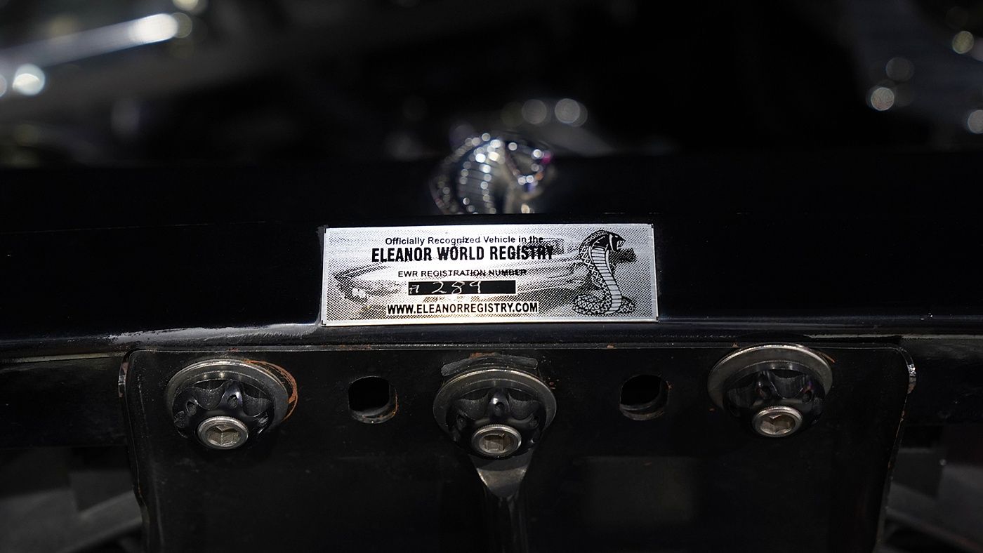 1968 Ford Mustang Fastback Restomod — photo 5