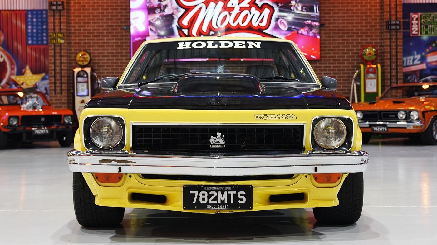 1977 Holden Torana genuine A9X