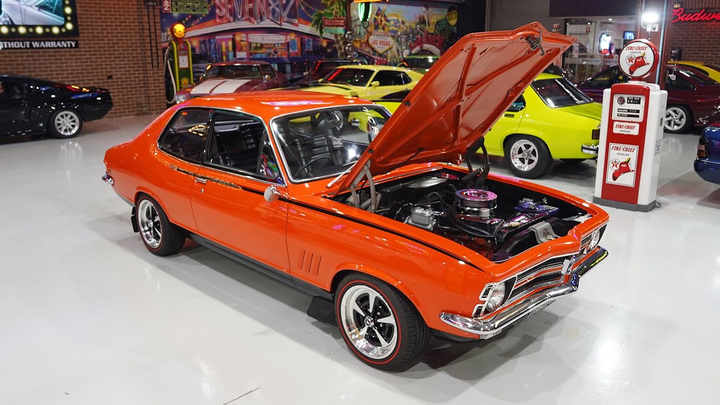 1970 Genuine Holden LC GTR Torana — photo 2