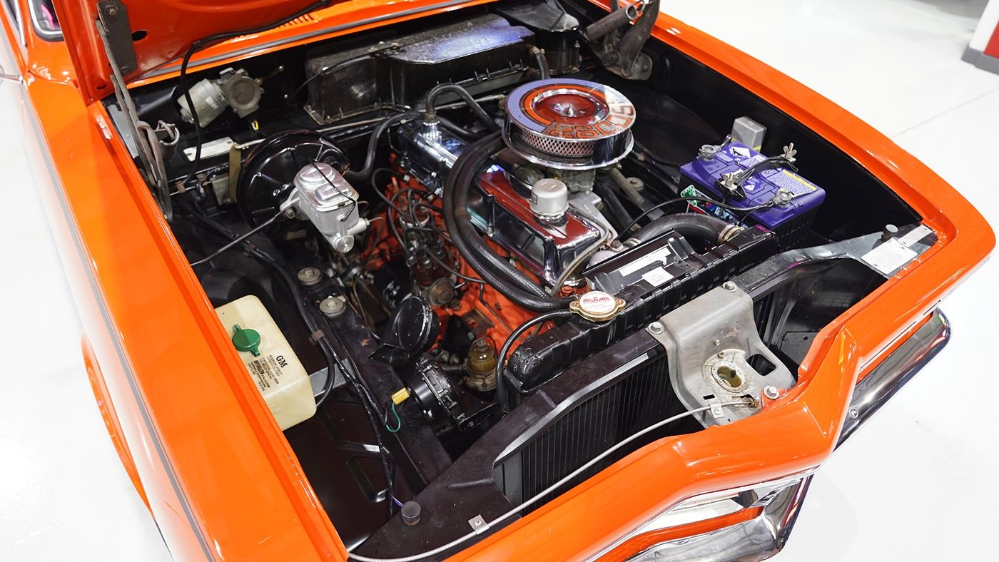 1970 Genuine Holden LC GTR Torana — photo 3