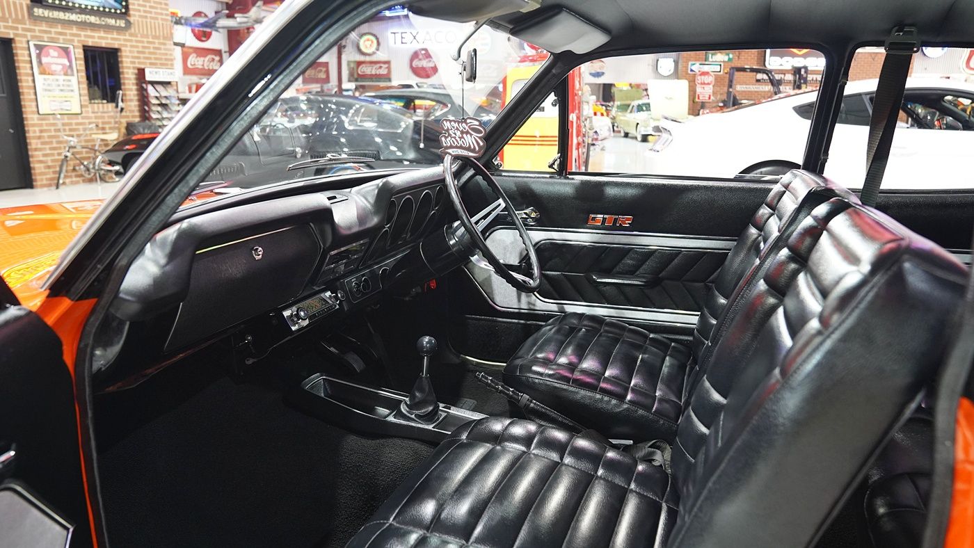 1970 Genuine Holden LC GTR Torana — photo 4