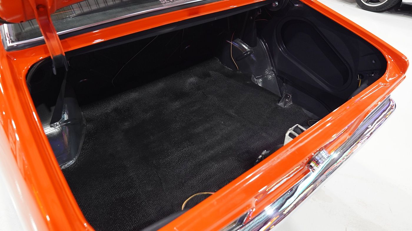 1970 Genuine Holden LC GTR Torana — photo 6