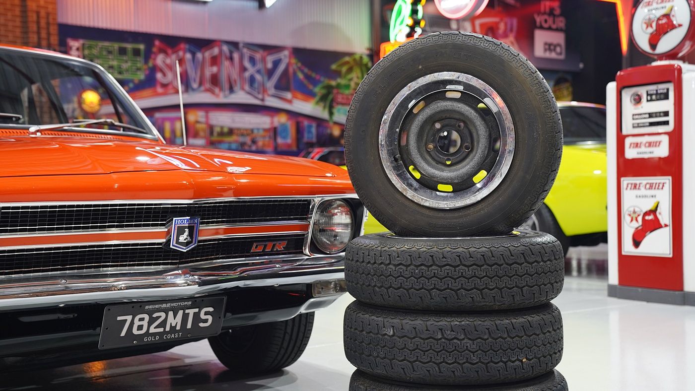 1970 Genuine Holden LC GTR Torana — photo 5